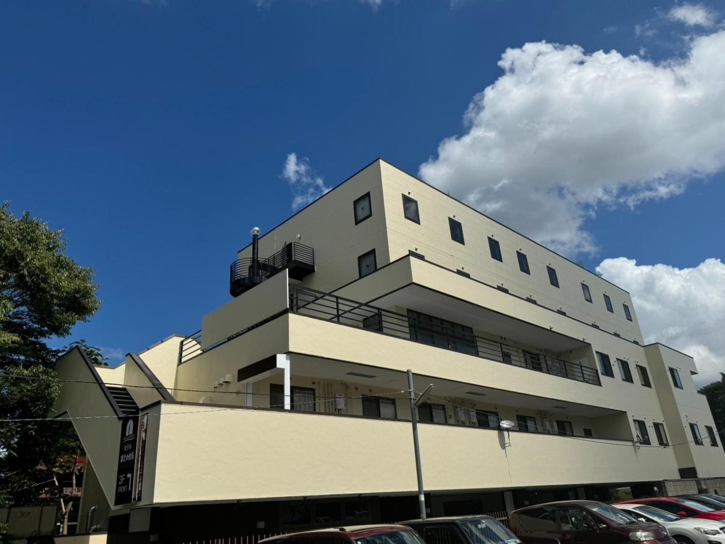 Hotel Fuyokaku - Vacation Stay 13436V 富士吉田市 外观 照片