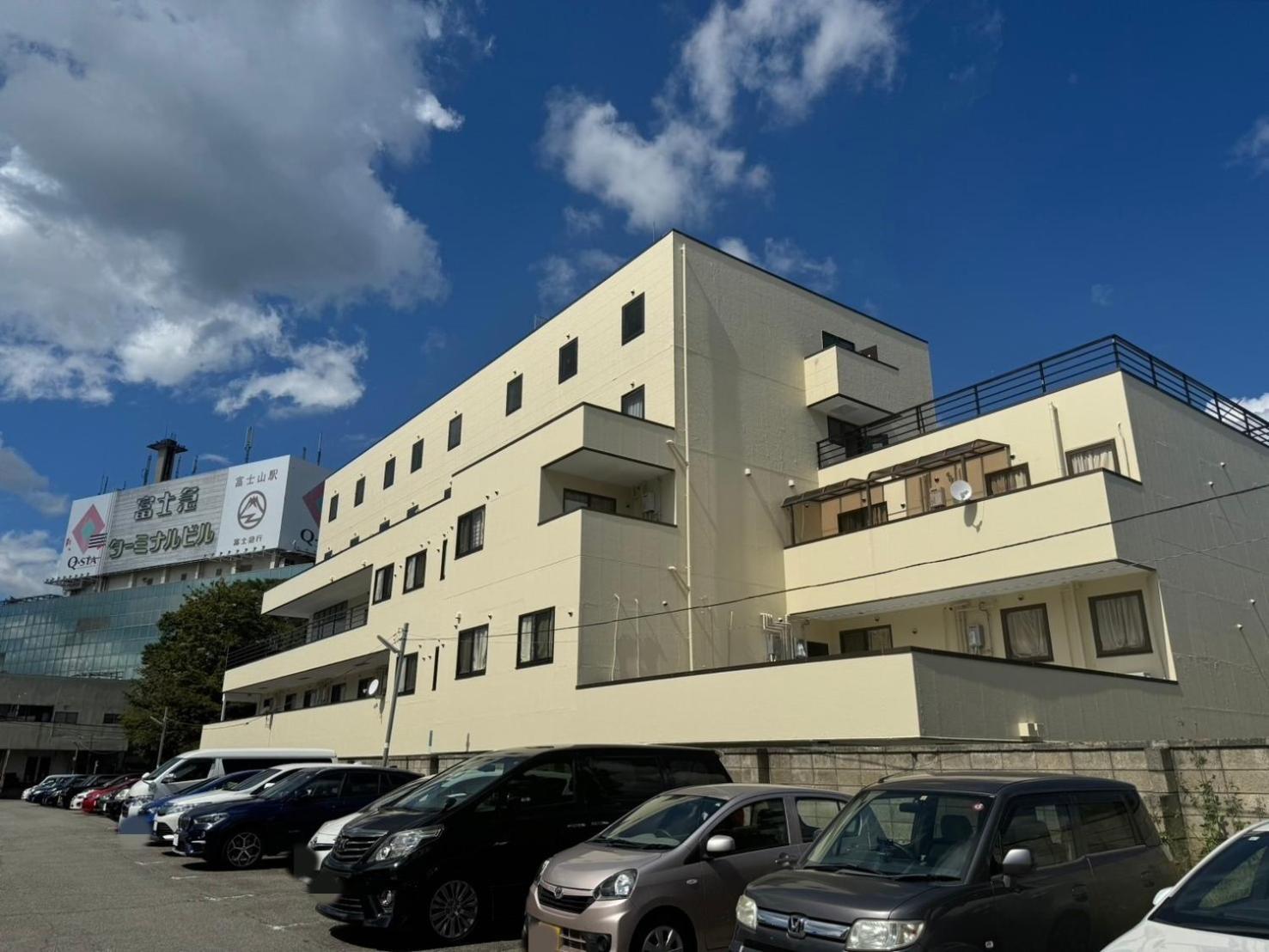 Hotel Fuyokaku - Vacation Stay 13436V 富士吉田市 外观 照片